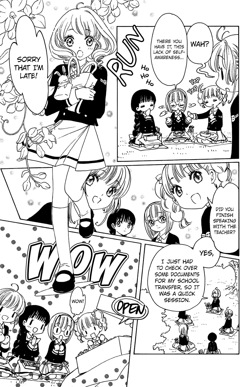 Cardcaptor Sakura - Clear Card Arc Chapter 20 7